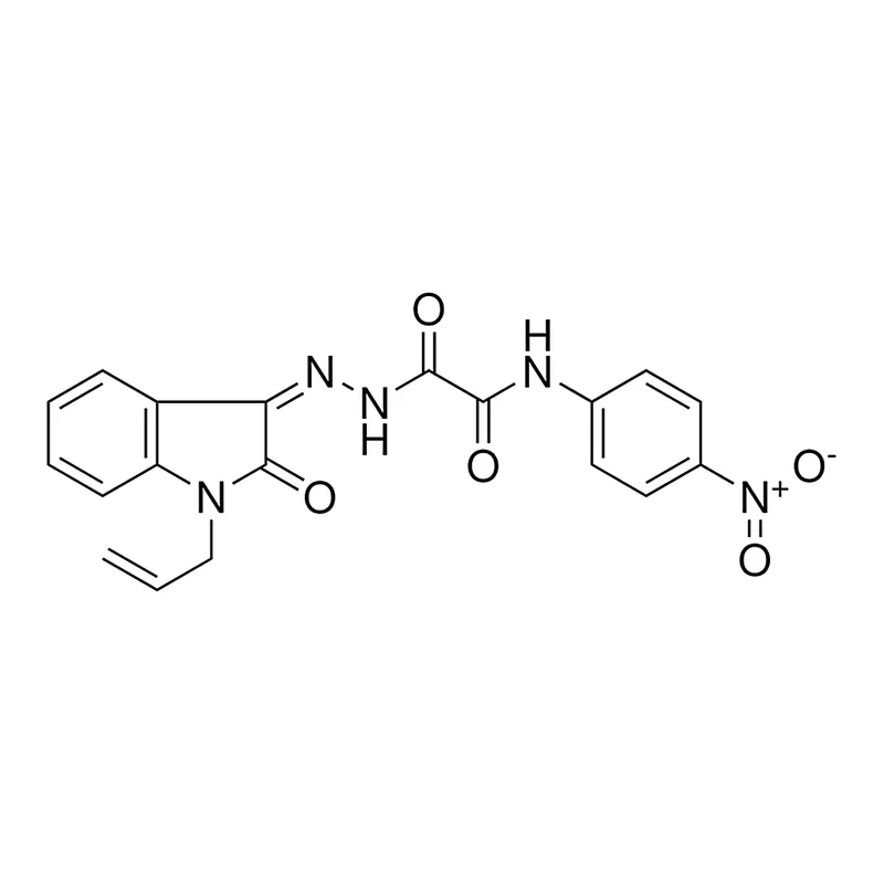Merck 2(N'-(1-ALLYL-2-OXO-2H-INDOL-3 - 5 MG&