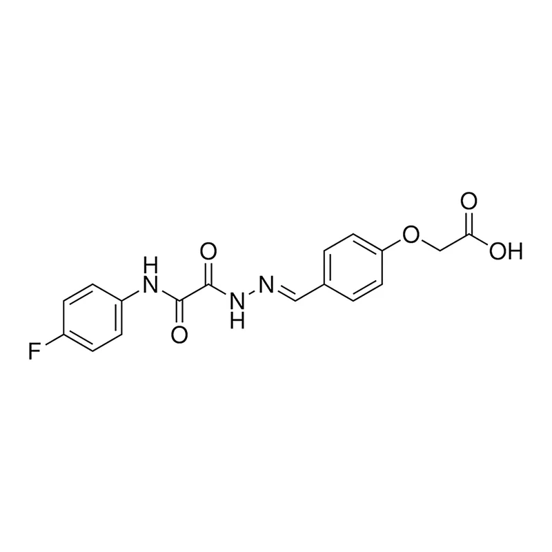 Merck (4-(2-((4-FLUOROANILINO)(OXO)ACE-