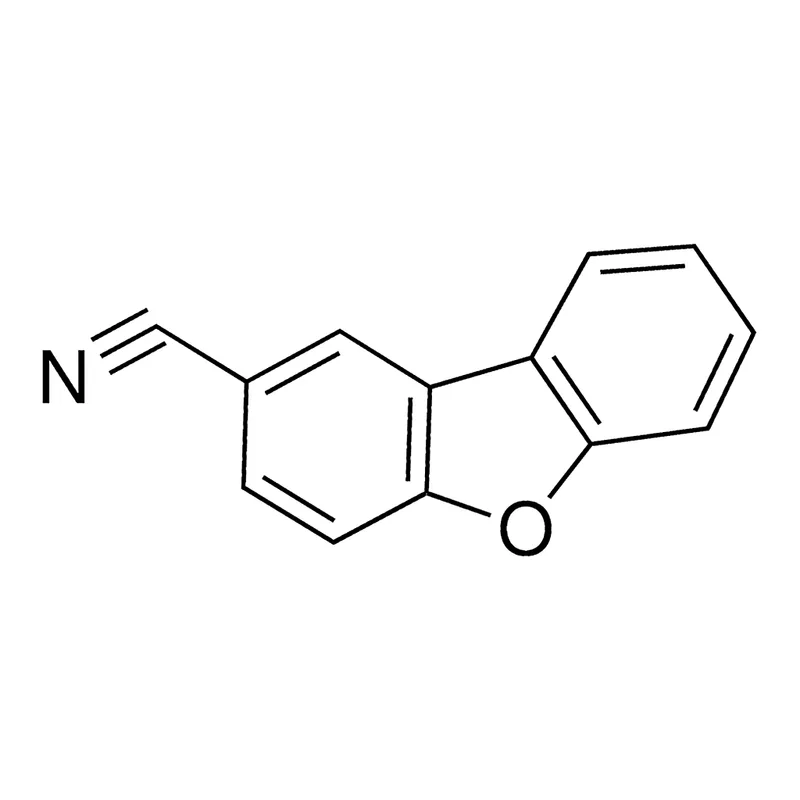 Merck 2-CYANODIBENZOFURAN-