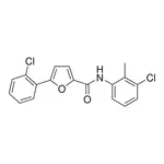 Merck N-(3-CHLORO-2-METHYLPHENYL)-5-(-
