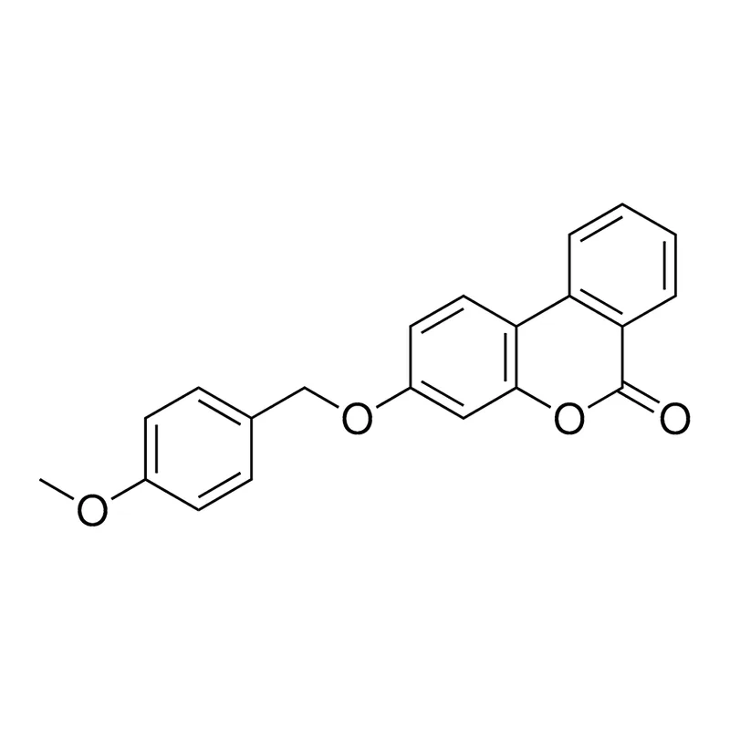 Merck 3-((4-METHOXYBENZYL)OXY)-6H-BENZ-