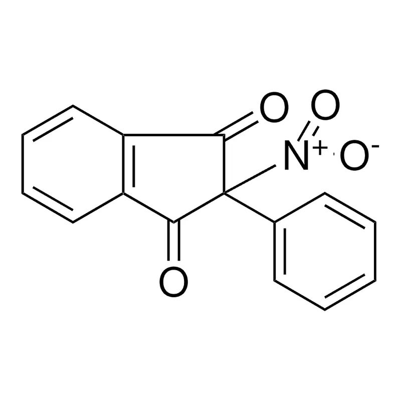 Merck 2-NITRO-2-PHENYL-INDAN-1,3-DIO - 25 MG&
