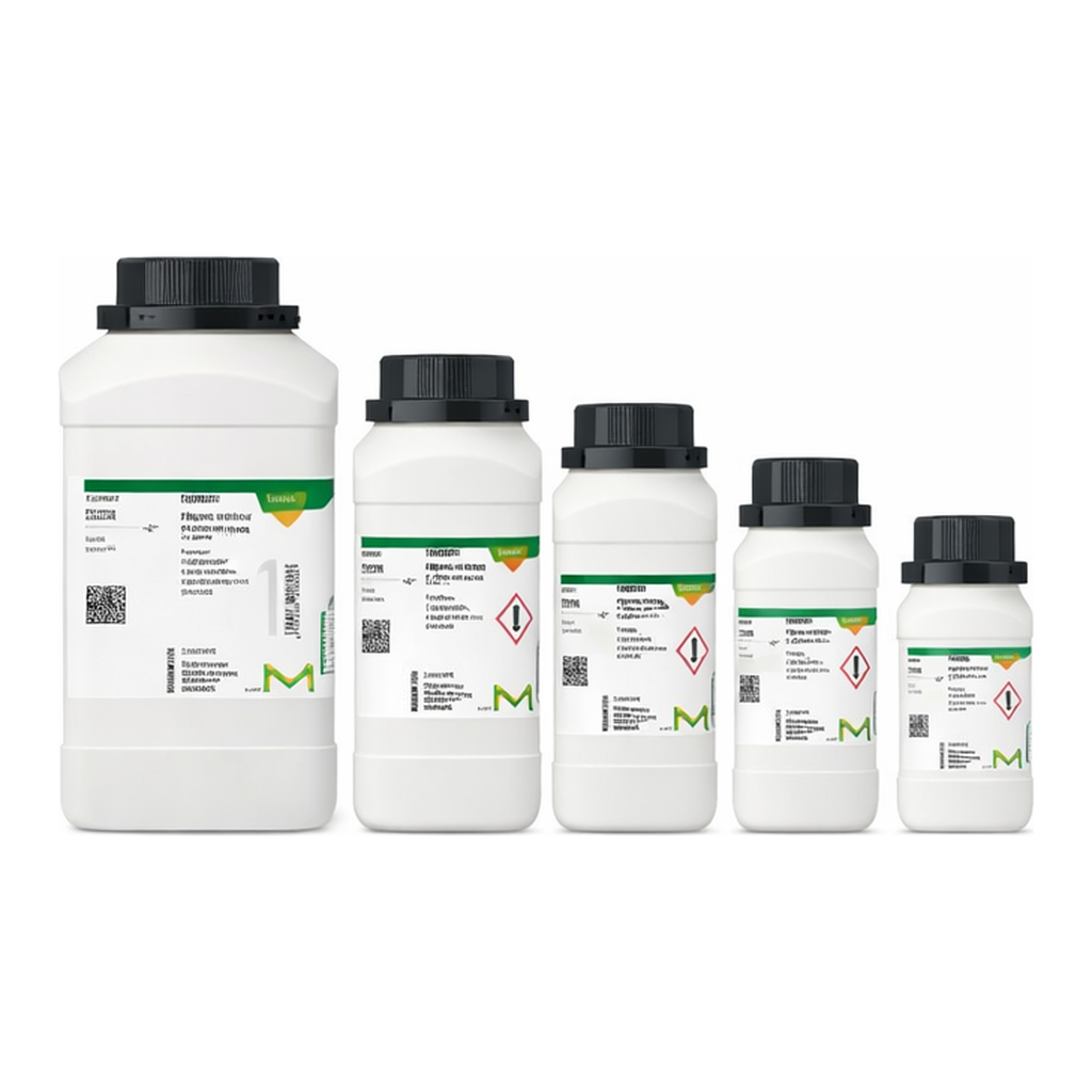 Merck AMMONIUM IRON(III) SULFATE DODECAH P.A.
