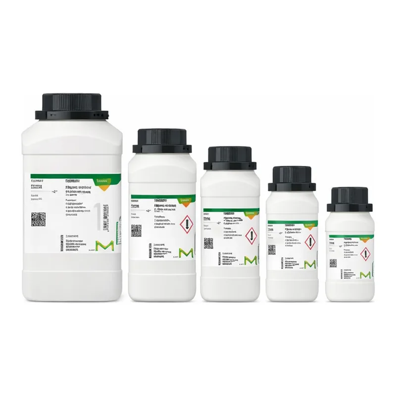 Merck AMMONIUM IRON(III) SULFATE DODECAH P.A.