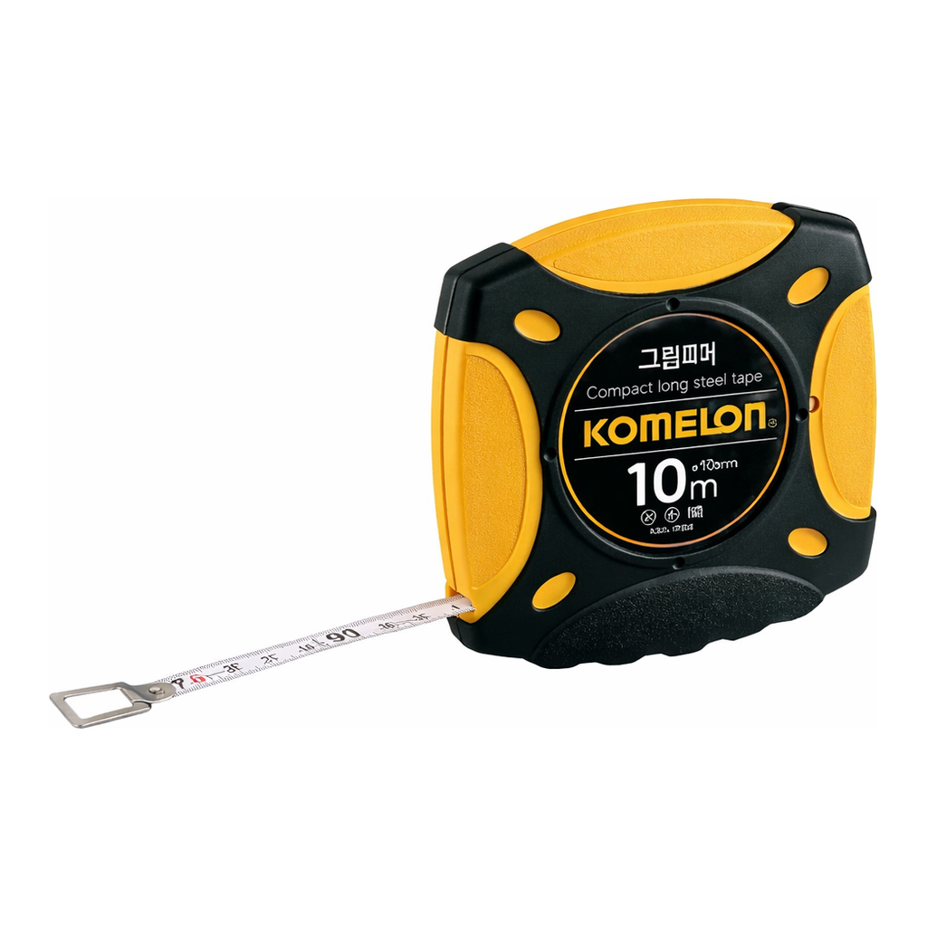 OFFICENEX 그립퍼 줄자(KMC-900R/10M/코메론)