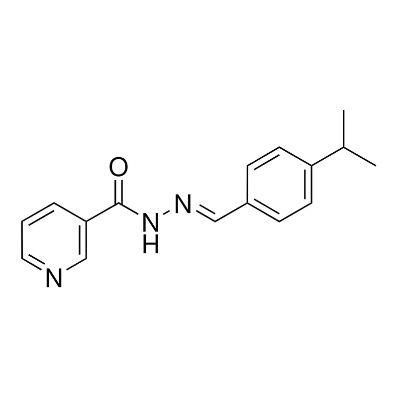 Merck NICOTINIC ACID (4-ISOPROPYL-BE - 50 MG&