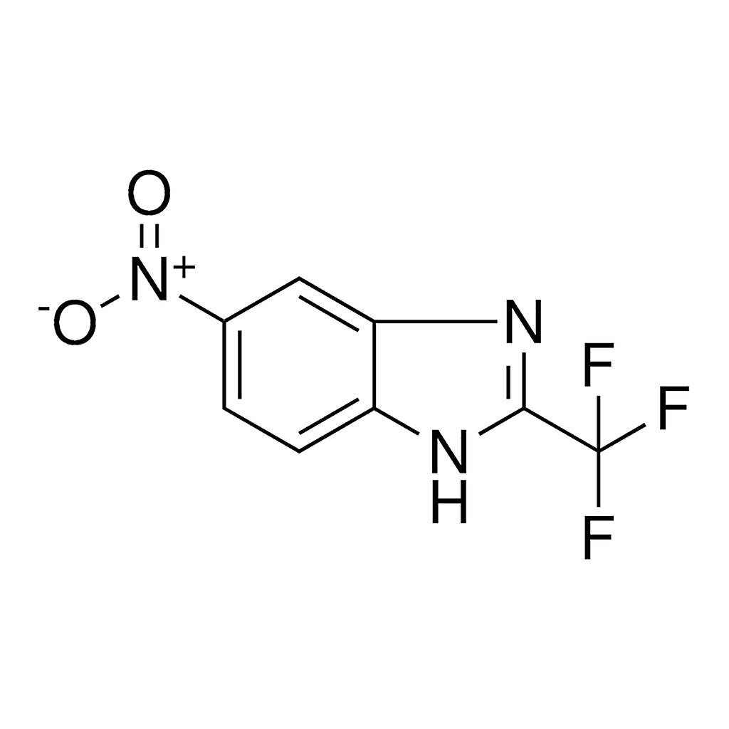 Merck 5-NITRO-2-TRIFLUOROMETHYL-1H-BEN-