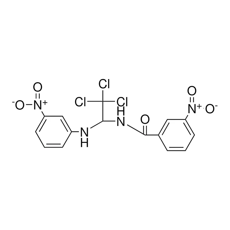 Merck 3-NITRO-N-(2,2,2-TRICHLORO-1-(3 - 10 MG&