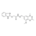 Merck RCL R40,121-8 - 50 MG