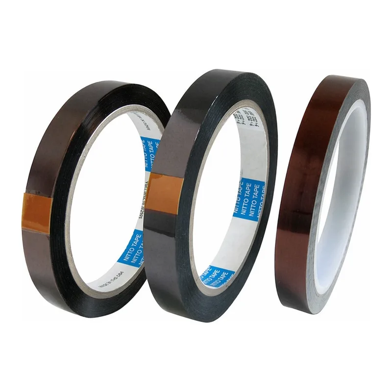 AS ONE KAPTON® Tape, 캡톤® 테이프(폴리이미드 테이프)