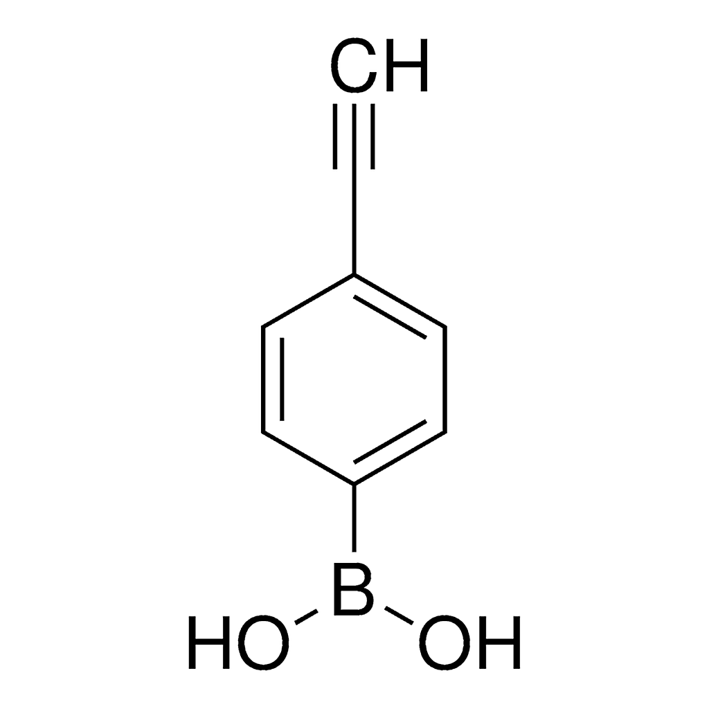 Merck 4-(dihydroxyborophenyl)acetylene