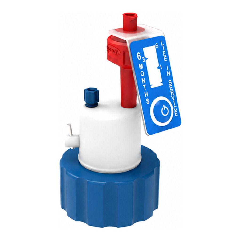 Safety Cap I, GL/S40, 1 x shut-off valve