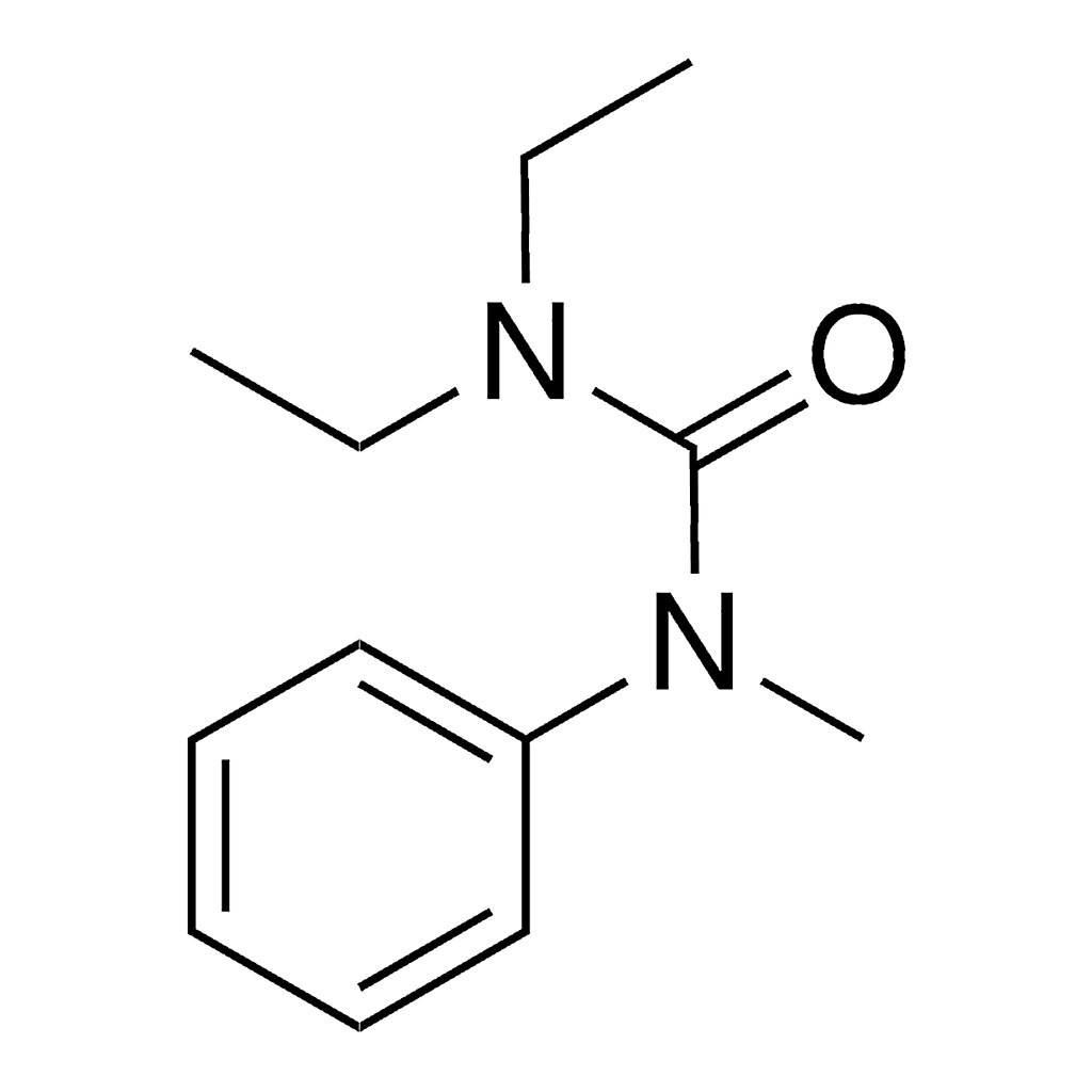 Merck 1,1-DIETHYL-3-METHYL-3-PHENYLURE-