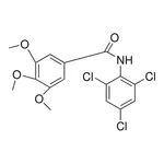 Merck 2',4',6'-TRICHLORO-3,4,5-TRIMETH-