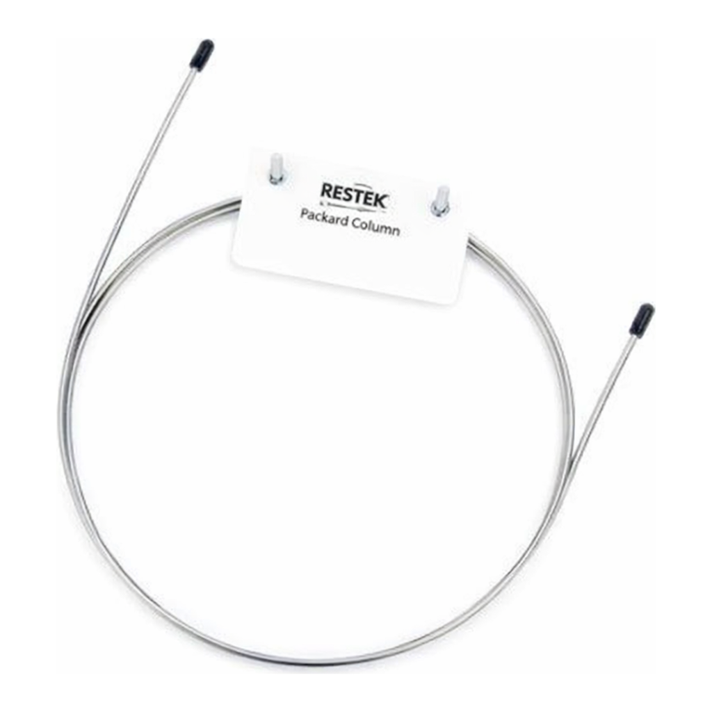 Restek Packed Column, 1.5% XE60, 1%H3PO4 60/80 CBK B 1.8m, 2mmID General Configuration