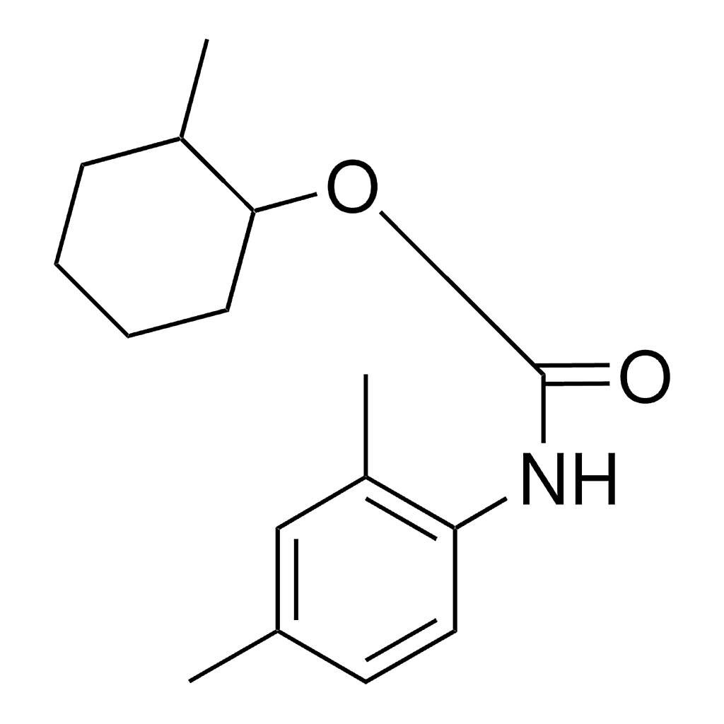 Merck 2-METHYLCYCLOHEXYL N-(2,4-XYLYL-
