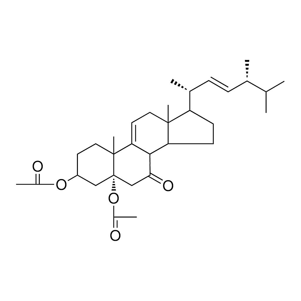 Merck (22E)-7-OXO-5-ALPHA-ERGOSTA-9( - 1 MG&