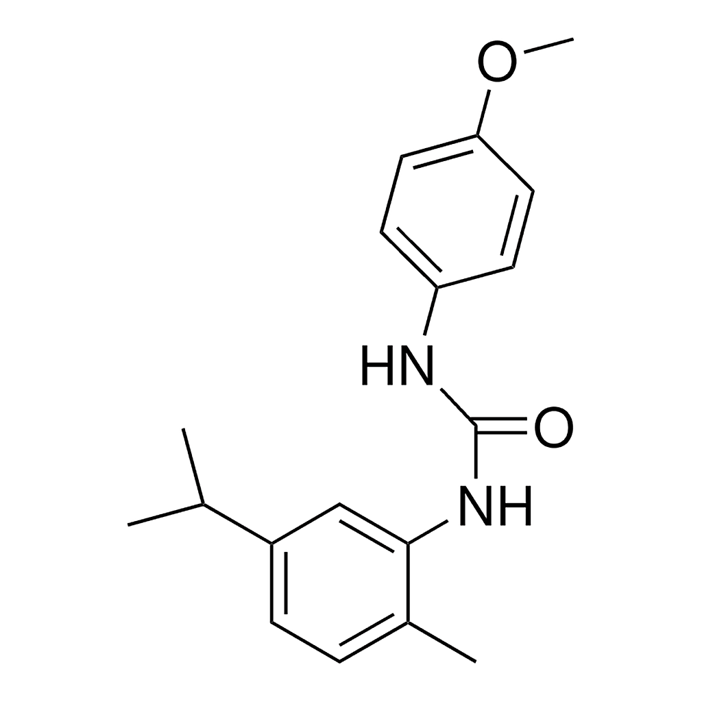 Merck 1-(5-ISOPROPYL-2-METHYLPHENYL) - 50 MG&