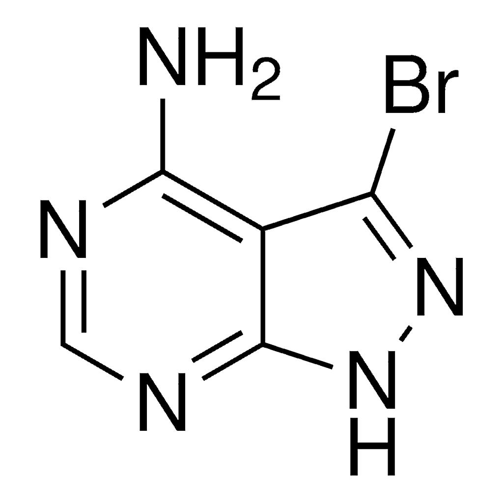 Merck 3-Bromo-1H-pyrazolo[3,4-d]pyrimidin-4-amine