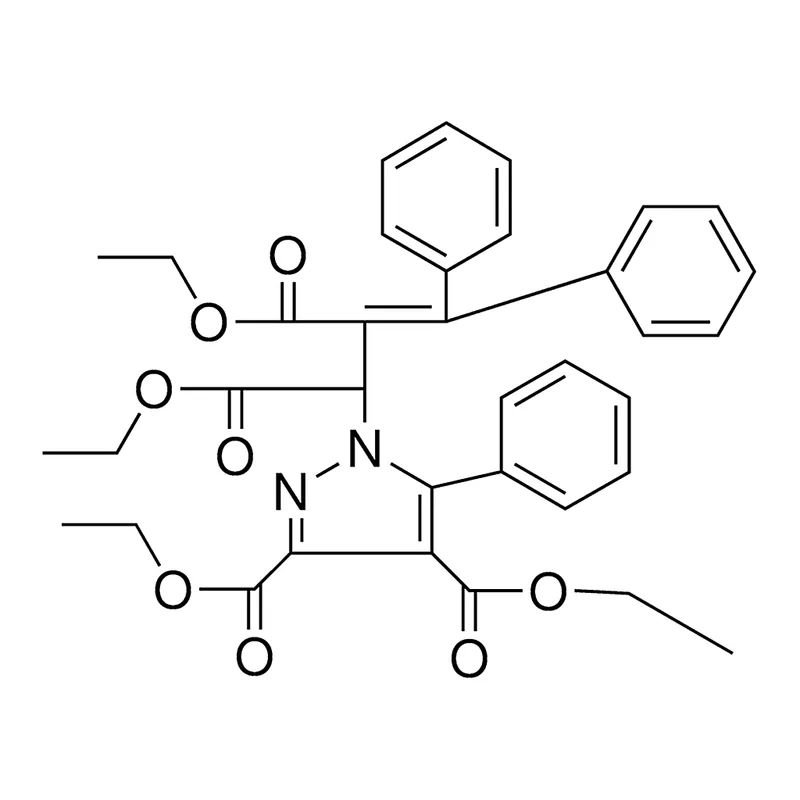 Merck (BIS-ETHOXYCARBONYL-DIPHENYL-AL-