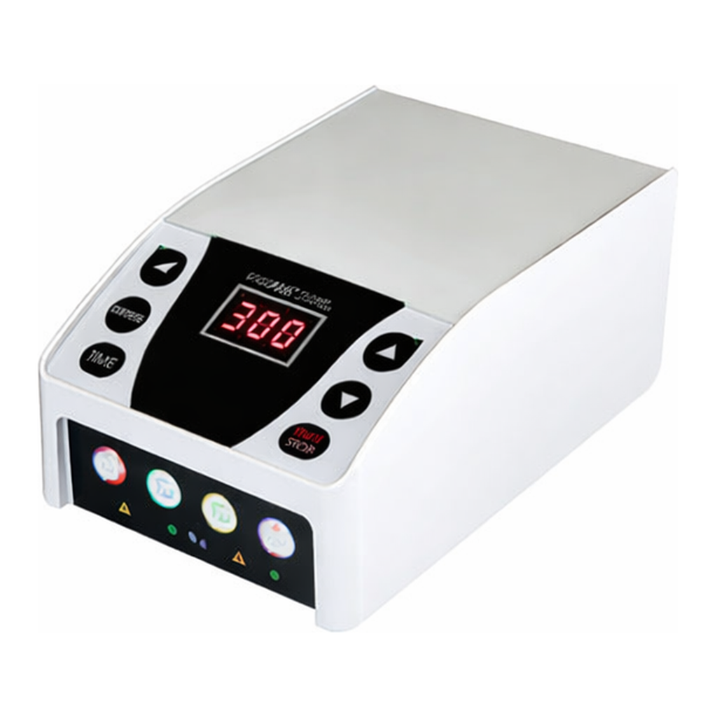 AS ONE Electrophoretic Power Supply Device 10 - 500V/1V