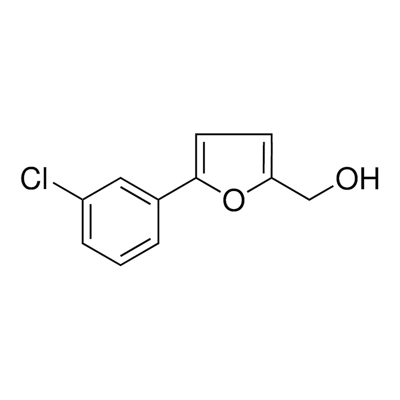 Merck (5-(3-CHLOROPHENYL)-2-FURYL)METH-
