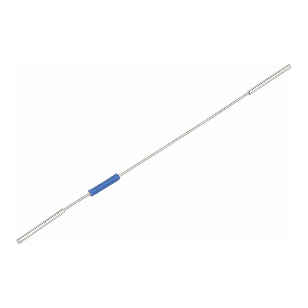 Restek SS Tubing 1/32 OD w/1/16 Ends 0.010ID blue 600mm ea.