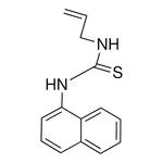 Merck 1-ALLYL-3-(1-NAPHTHYL)-2-THIOUR-