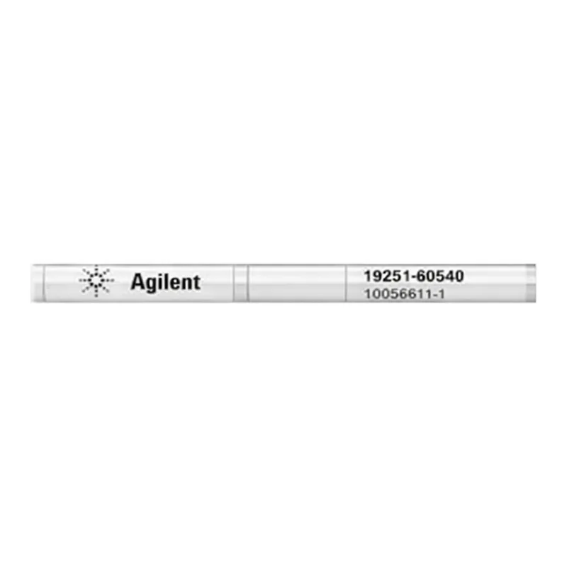 Agilent Liner,split,straight,glasswool,non-deact