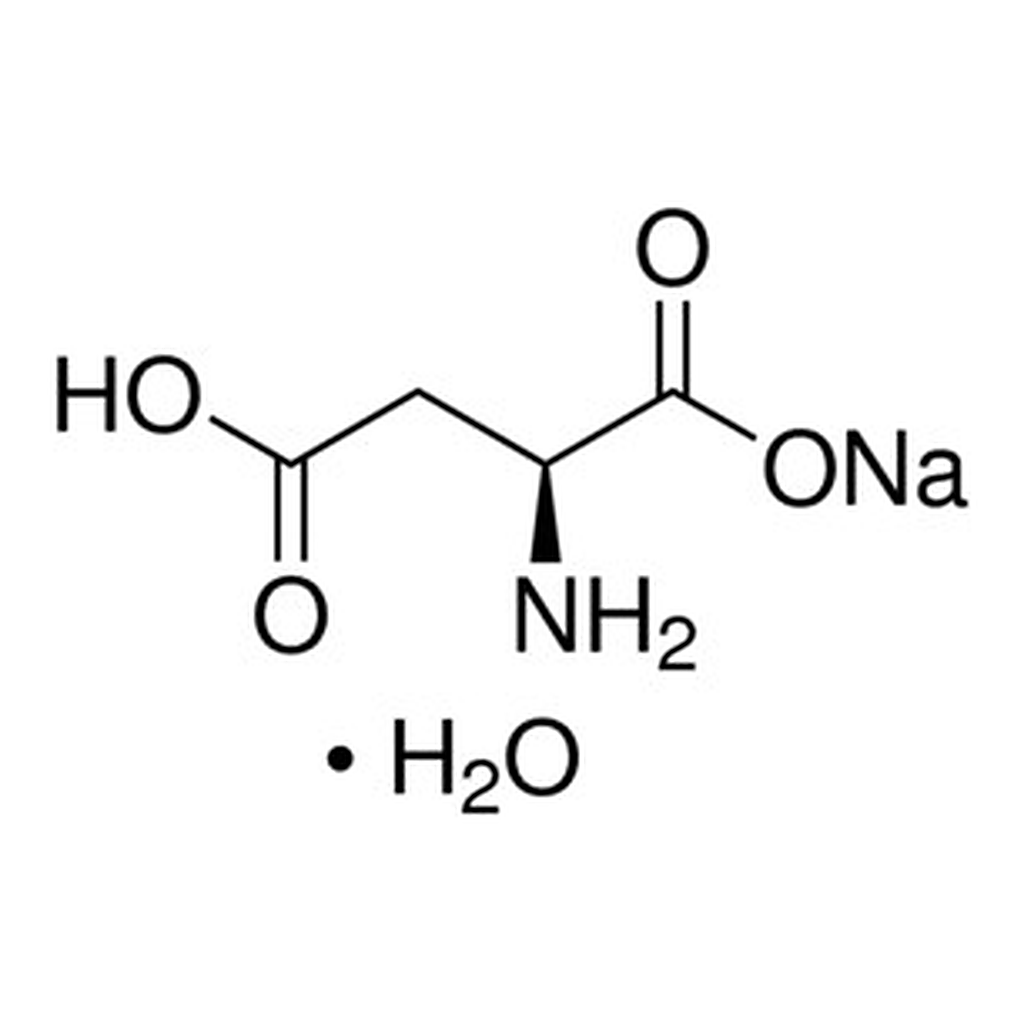 Merck L-ASPARTIC ACID SODIUM SALT MONOHYDRATE&