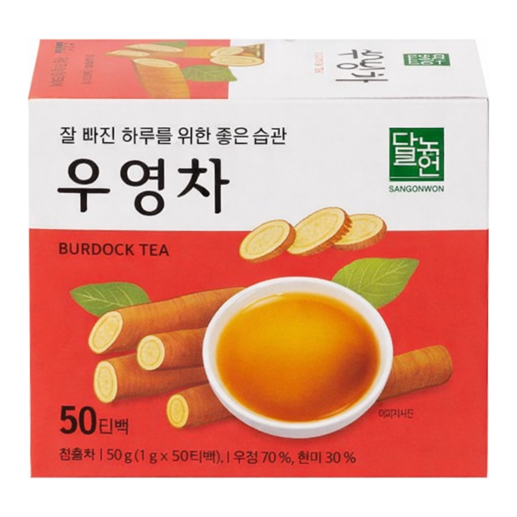 OFFICENEX 다농원 우엉차(1g*50T)