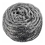 AS ONE Silver Oxide Antimicrobial Scourer, 산화은 항균 철솜
