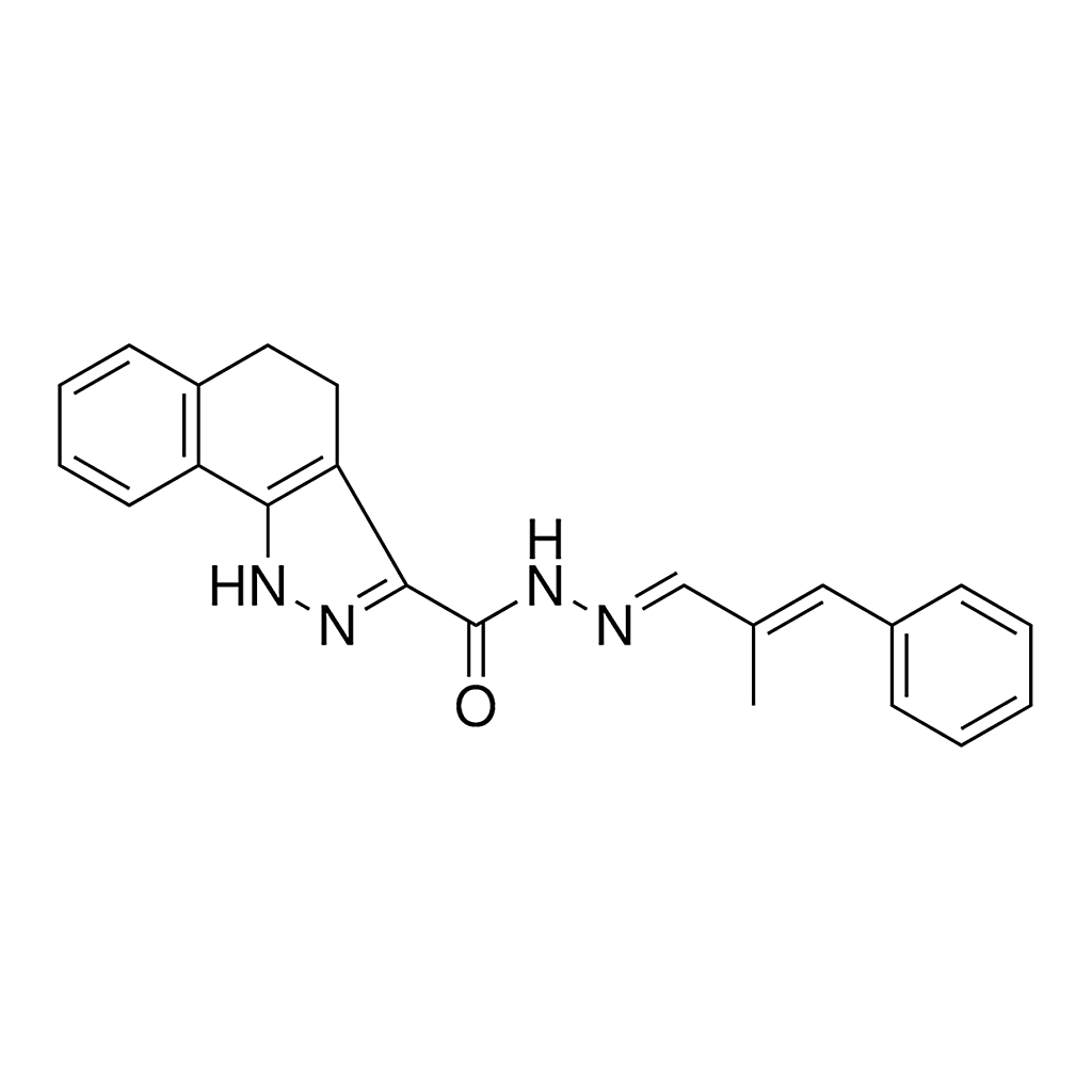 Merck 4,5DIHYDRO-1H-BENZO(G)INDAZOLE - 50 MG &