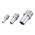 AS ONE Haxagonal Hose Nipple (Stainless Steel), 육각 호스니플(스테인리스제)