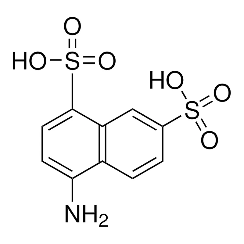 Merck 4-AMINO-1,7-NAPHTHALENEDISULFONI-