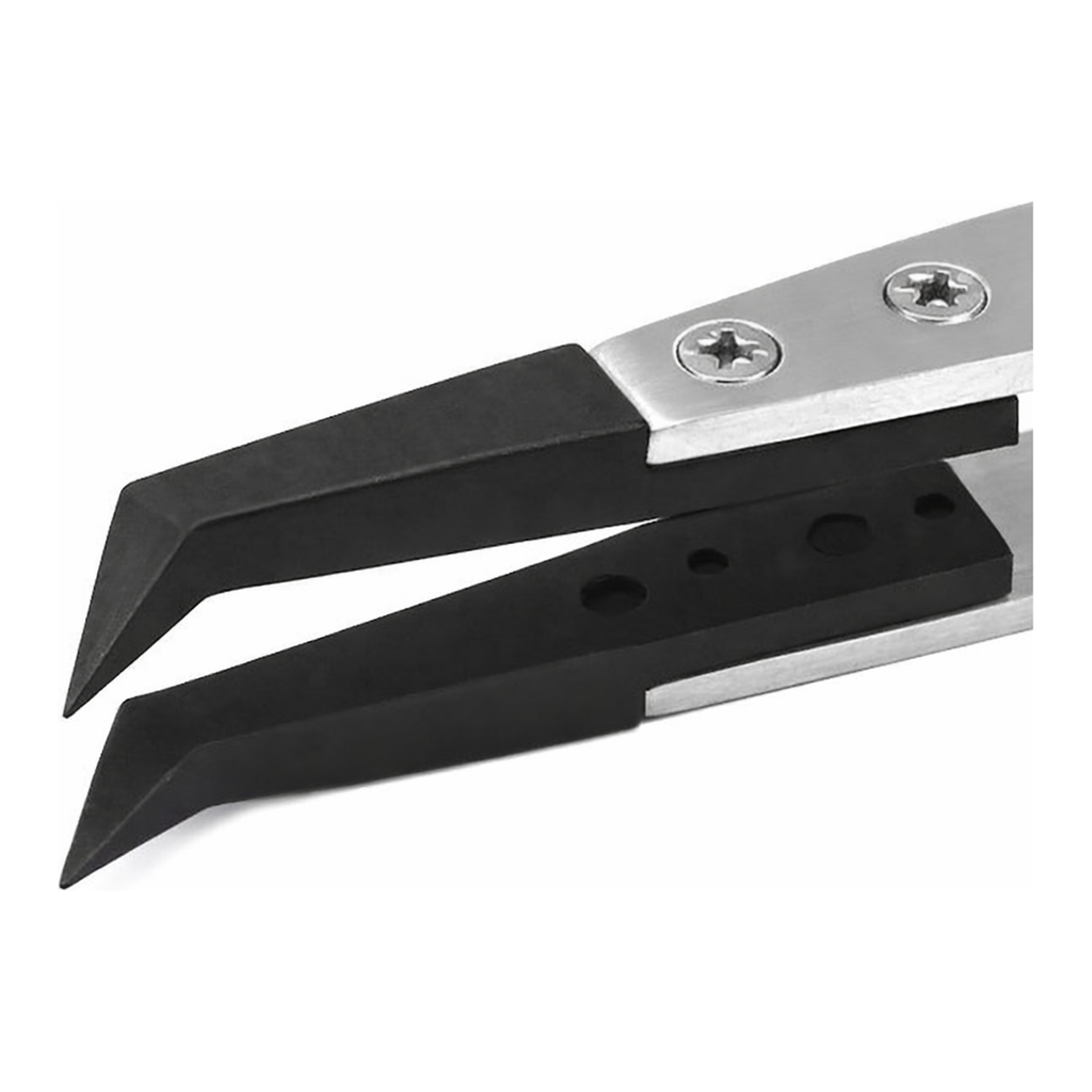 SIPEL 퀵 체인지 핀셋 1324/1424-SA Tweezer