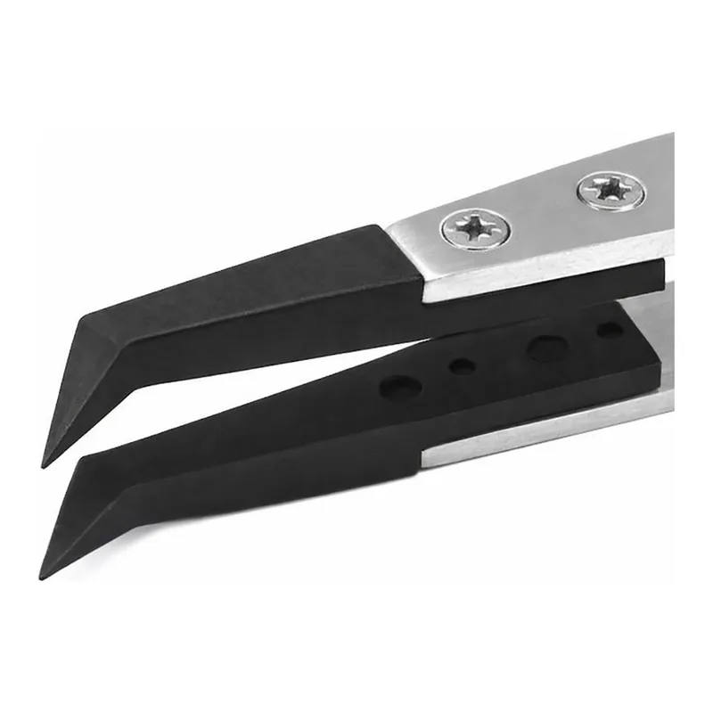 SIPEL 퀵 체인지 핀셋 1324/1424-SA Tweezer