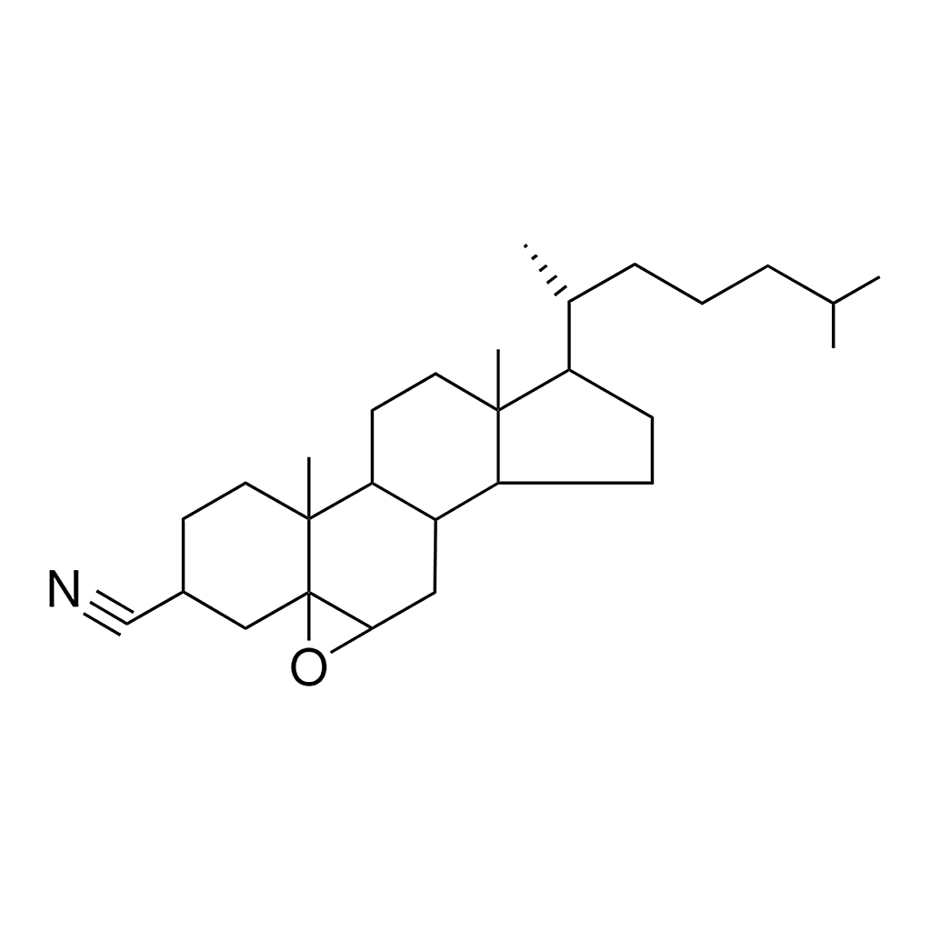 Merck 3-BETA-CYANO-5,6-BETA-EPOXY-5-BET-