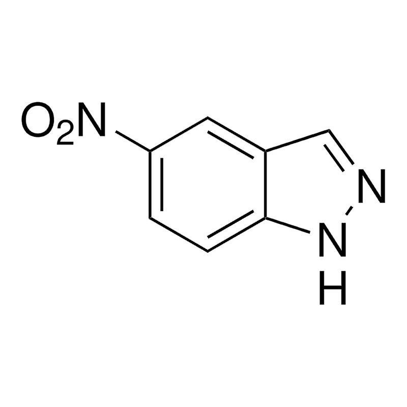 Merck 5-NITROINDAZOLE, 99+%