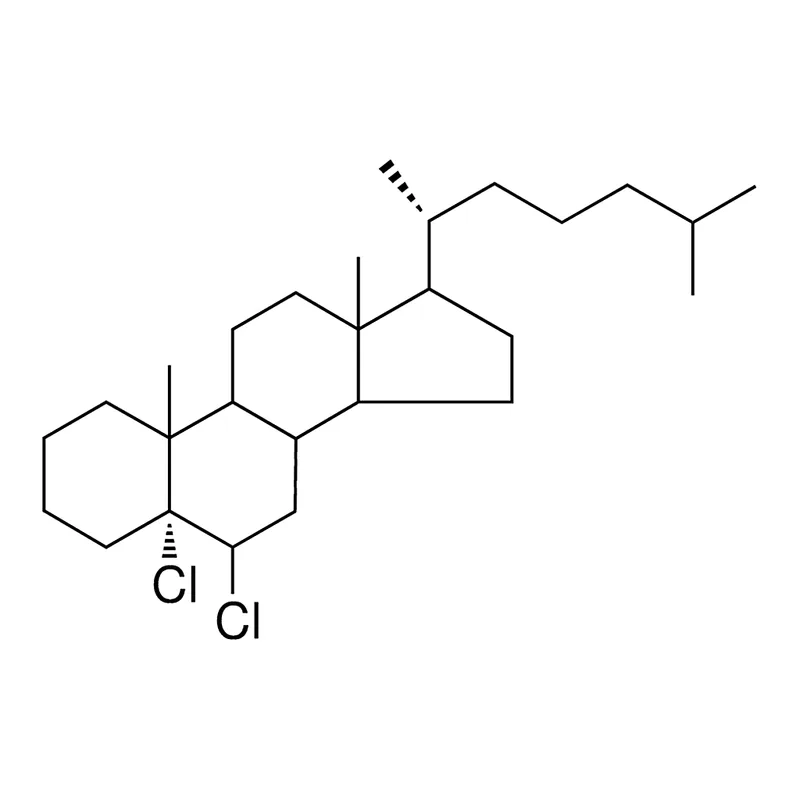 Merck 5,6-BETA-DICHLORO-5-ALPHA-CHOL - 1 MG&
