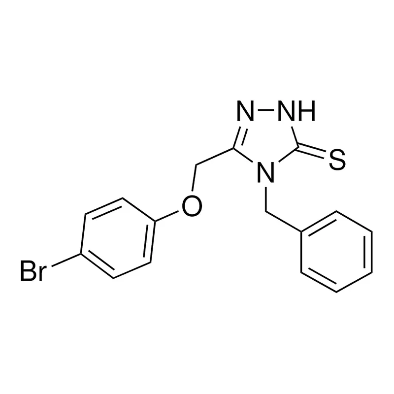 Merck 4-BENZYL-5-((4-BROMOPHENOXY)METH-