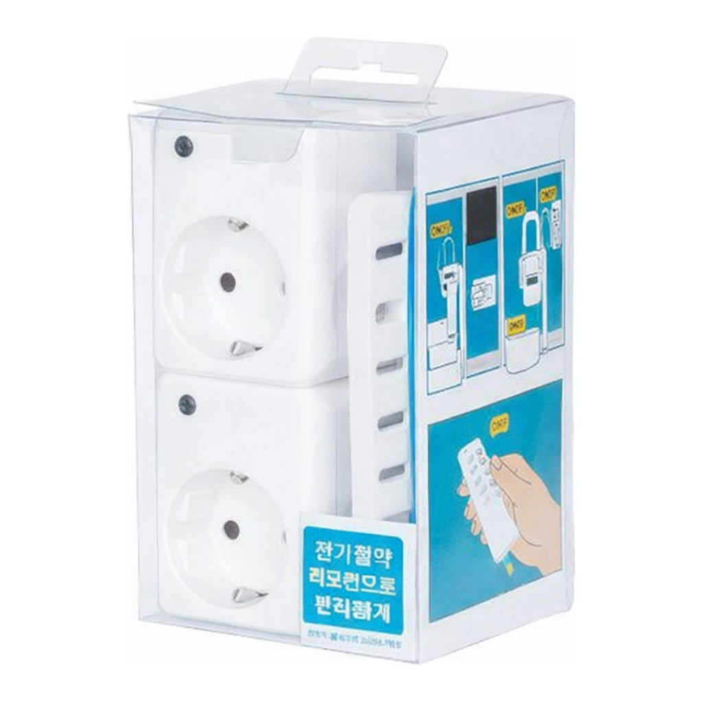 OFFICENEX 5886 유커먼 리모트 콘센트/리모컨 세트PA-GEH-01SRF5