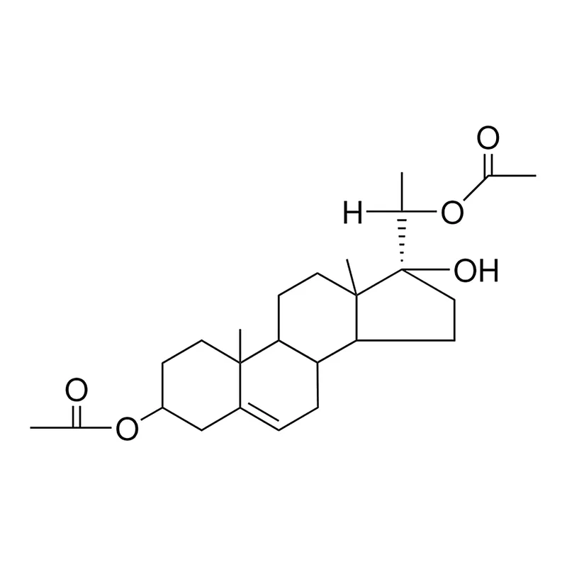 Merck 17-BETA-HYDROXY-17-ALPHA-PREGN - 1 MG&