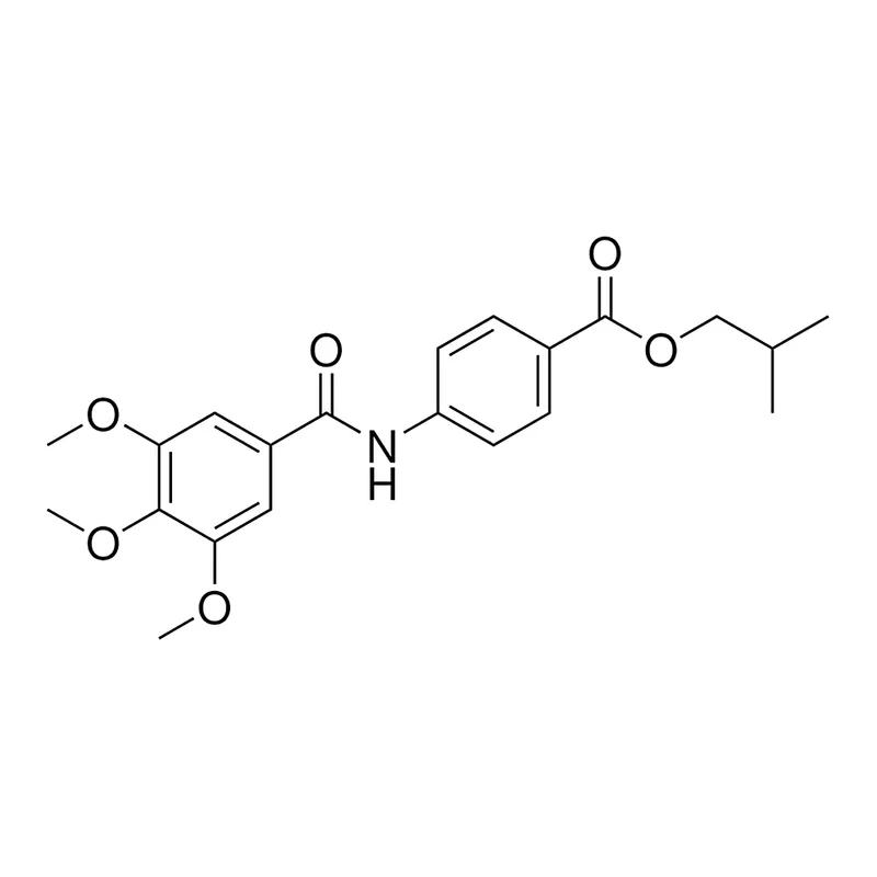 Merck 4-(3,4,5-TRIMETHOXY-BENZOYLAMI - 10 MG &