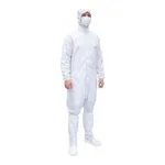 AS ONE Cleanroom Wears(without Hood), 원피스 방진복(후드없음)