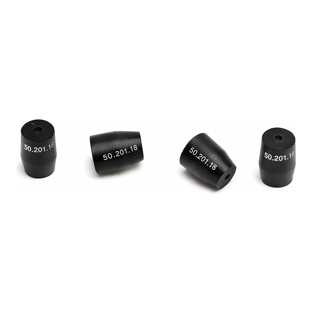 Merck PK10 GRAPHITE/VESPEL FERRULE, M-2A 0.4MM