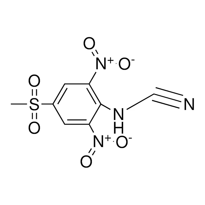Merck N-CYANO-2,6-DINITRO-4-(METHYLS - 50 MG&