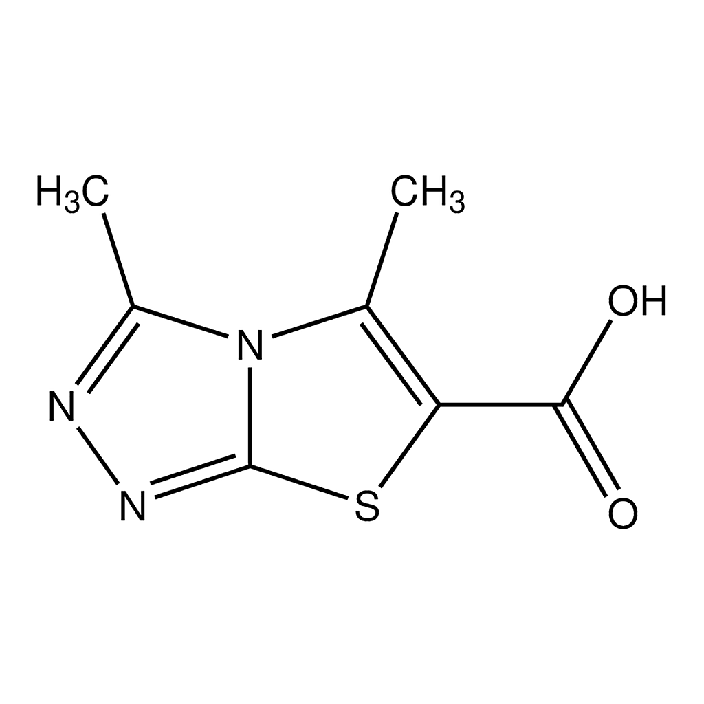 Merck 3,5-Dimethylthiazolo[2,3-c][1,2,4]triazole-6-carboxylic acid