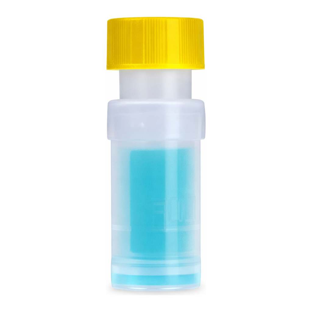 Restek Filter Vials 0.45um PVDF w/ low evaporation cap 100-pk. Thomson SINGLE StEP Yellow Screw