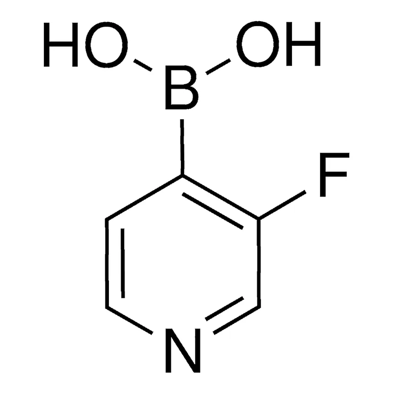 Merck 3-fluoropyridine-4-boronic acid